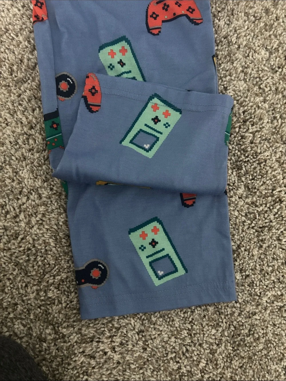 Carter’s Video Game 3 Piece Pajama Set